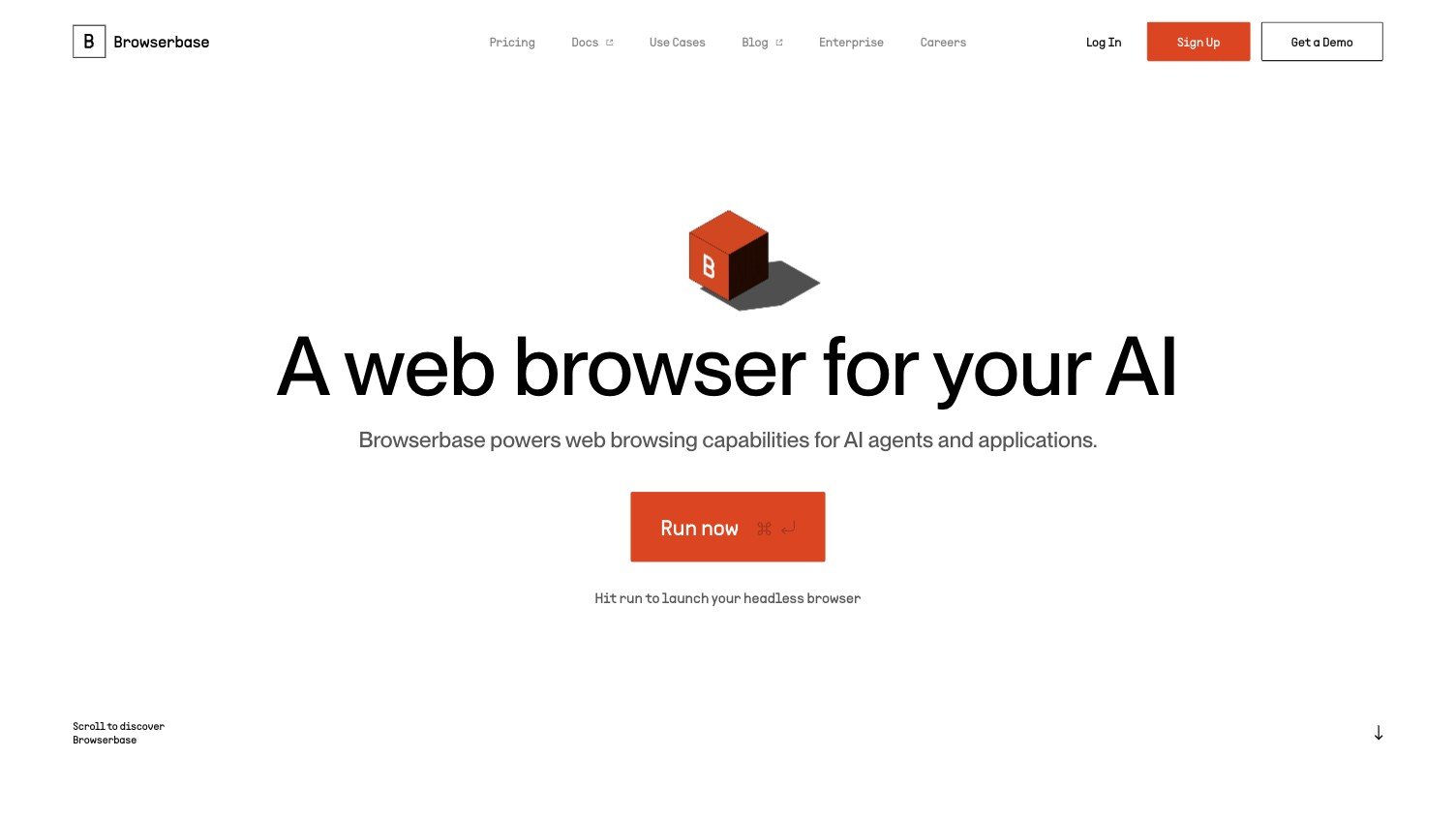 Browserbase screenshot 1