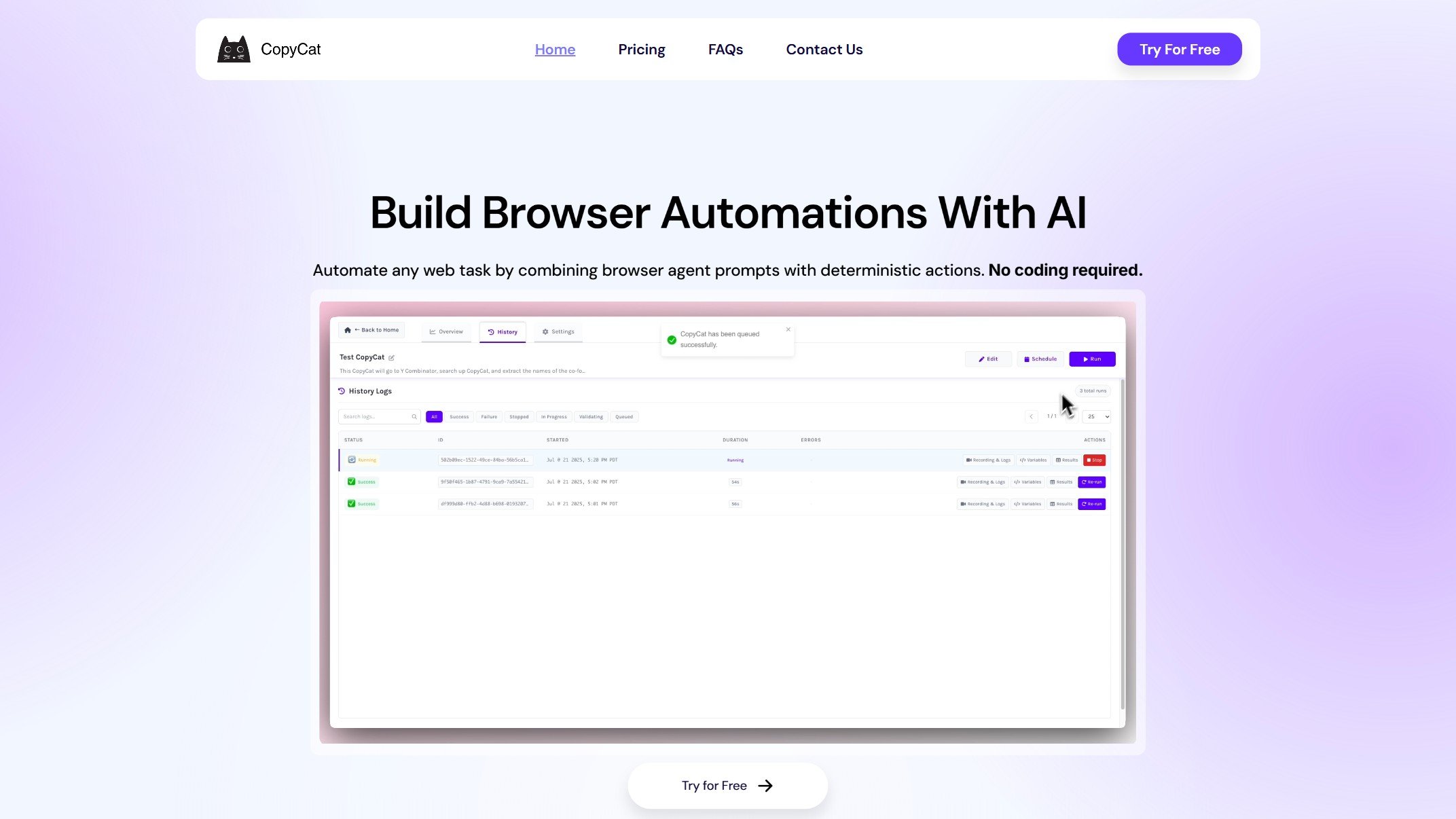 CopyCat Complete Tutorial: Master AI-Powered Browsing